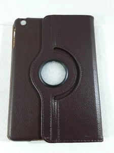 360 Rotation Case for iPad Mini 2/3 Brown - Picture 1 of 5