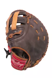 Guante de béisbol Rawlings Mark McGwire RFM 25 mm captura a mano derecha - Imagen 1 de 9