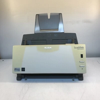 Kodak ScanMate i1120 Scanner Tested working - Image 1 of 4