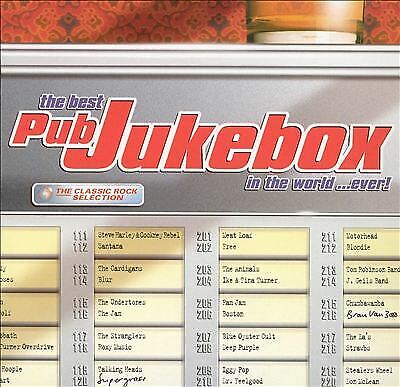 Various : Best Pub Jukebox Ever CD Value Guaranteed From EBay’s Biggest Seller! • 2.56£
