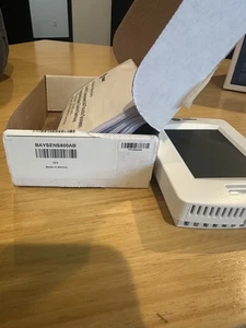 Trane Touch Screen Programmable Space Sensor Symbol BAYSENS800AB - Picture 1 of 2