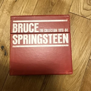 Bruce Springsteen The Collection 1973-84 - Picture 1 of 11
