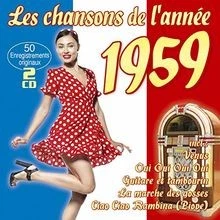 Les Chansons De l Année 1959 von Various | CD | Zustand sehr gut - Bild 1 von 2