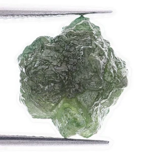 6.13 Carat Blue Diamond Natural Loose Rough Diamond Blue Raw Diamond - Picture 1 of 2