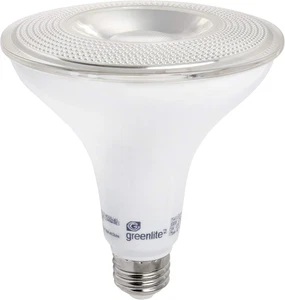 LED PAR38 13W Motion Sensor Flood Light Bulb, 3000K Soft White, 100W Equivalent, - Picture 1 of 12