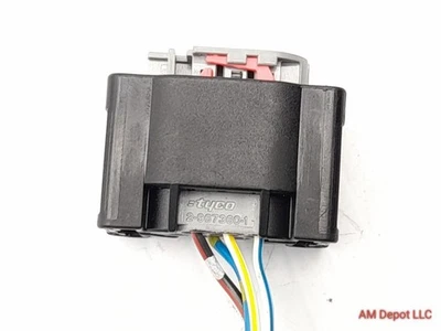 2008 BMW 335i 335xi 328xi 328i E90 E92 Speed Yaw Sensor Connector Pigtail  - Image 1 of 4