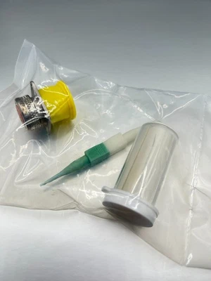 MS27472E12F-22S  ITT Cannon Circular Connector 22POS Female Crimp Terminal - Image 1 of 4