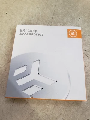 Soporte en ángulo EKWB EK-Loop, 120 mm Foto 1 de 4