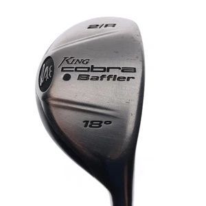 Used Cobra Baffler 2005 2 Hybrid / 18 Degrees / Stiff Flex - Picture 1 of 9