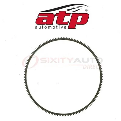 ATP Automatic Transmission Ring Gear for 1971-1972 Chevrolet G30 Van - Hard jg Foto 1 de 4