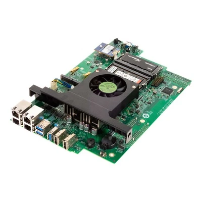 QNAP QY03TVS-X73 VER:1.6 20008-A011969-HS-00-RS DDR4 SYSTEM BOARD für TS-x73 - Image 1 of 3