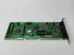 Pine PT-627 ISA VESA Local Bus Multi I/O Controller Card UMC Chips for 486 PCs - Picture 1 of 6