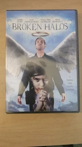 Broken Halos (DVD, 2020) Brand New Sealed - Picture 1 of 2