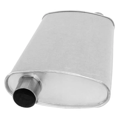 For Chevy Impala 81-85 Exhaust Muffler AP Exhaust MSL Maximum Aluminized Steel Foto 1 de 4