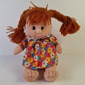 Vintage 1998 Gemmy Rockin Robin Collectible Doll Plays Rockin Robin Tested FLAW - Picture 1 of 22