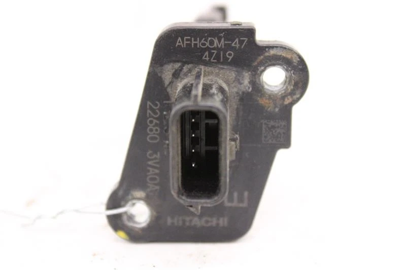 Used Fuel Injection Air Flow Meter fits: 2015 Nissan Rogue thru 12/31/15 Grade B Foto 1 de 4