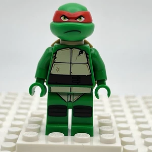 LEGO Teenage Mutant Ninja Turtles TMNT tnt015 Raphael Minifigura 79105 79102 - Imagen 1 de 12