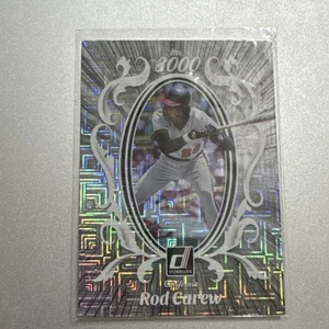 2023 Panini Donruss #M3K-14 Rod Carew Mr. 3000 Vector California Angels - Picture 1 of 4