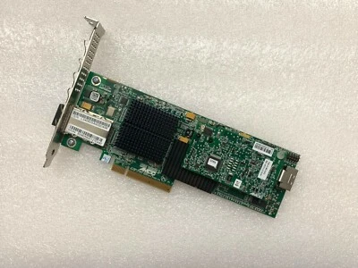 AMCC LSI 3Ware 9690SA-4I4E SATA SAS PCIe x8 RAID Controller 700-3406-01L - Image 1 of 3