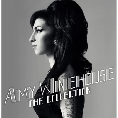 AMY WINEHOUSE - THE COLLECTION (5CD BOX)  5 CD NEU - Bild 1 von 2