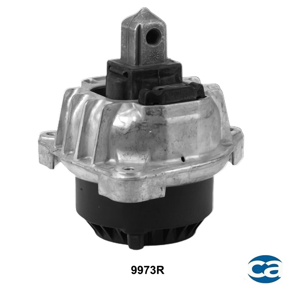 Montaje motor hidráulico delantero derecho 9973R 1 pieza, se adapta a BMW 550I, 650I, 750I; V8-4,4 L Foto 1 de 1