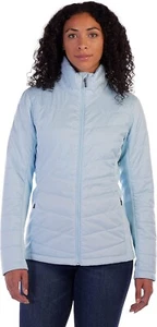 Chaqueta aislante Spyder Peak para mujer talla L, nueva con etiquetas - Imagen 1 de 5