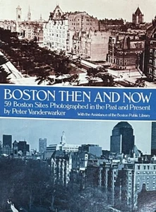 Boston, damals und heute von Vanderwarker, Peter - Bild 1 von 2
