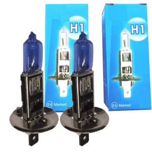 H1 Xenon Look Looks White 12V/55W Replacement lights spare lamps for Current - Picture 1 of 3
