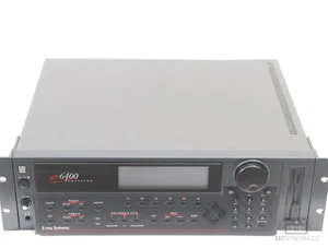 E-MU E6400 - Sampler + 128MB Sound memory + 1 Jahr Gewährleistung - Bild 1 von 7