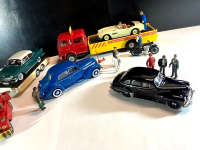 OPEL KAPITAN 1951/53 2.5 L, MINICHAMPS PAUL'S MODEL ART, 1/43, PARFAITE EN BOITE - Photo 1/4