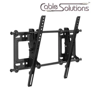 IM63T Flachbildfernseher Wandhalterung 32"-85", -5°/+15° neigbar, 2,25" von der Wand, 200 lbs - Bild 1 von 5