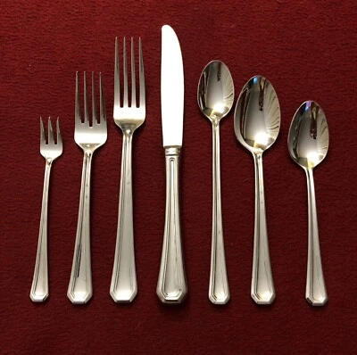 GORHAM -  FAIRVIEW - STAINLESS FLATWARE SILVERWARE - YOU CHOOSE * EUC - Image 1 of 4