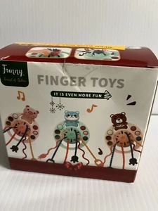 Finger Toys For Kids 18 Months And Up - Picture 1 of 3