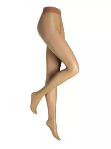 Hudson FLOWERS transparente Strumpfhose gemustert mit Blumenmuster - Bild 1 von 4