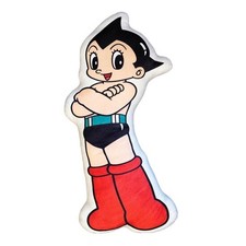 Astro Boy Color Pillow 28" Cushion by Toyqube x Tezuka Studio 71cm (NEW)