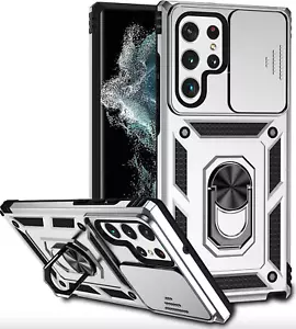 for Samsung Galaxy S22 Ultra Case Military Grade Protection Cover Armor Rugged - Picture 1 of 10