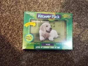 Discovery Post DISCOVER PAQUETE LABRADOR RETRIEVER perro - Imagen 1 de 2