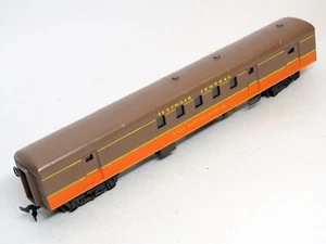 HO ILLINOIS CENTRAL Lightweight RPO LAKE PONTCHARTRAIN Passenger Car - Picture 1 of 3