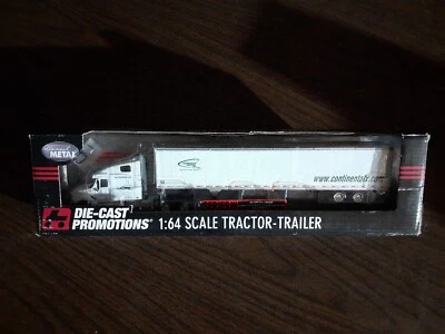 DCP 30695 Continental Express Freightliner Van Trailer 1/64 - Image 1 of 4