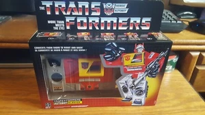 Transformers Autobot Blaster Walmart remake MISP - Picture 1 of 2