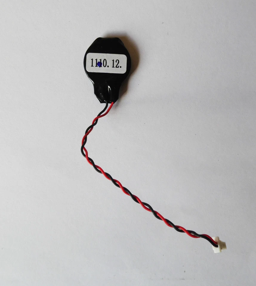 Peça de reposição de bateria BIOS fabricante de equipamento original tablet Dell Latitude 10 ST2e - Imagem 1 de 1