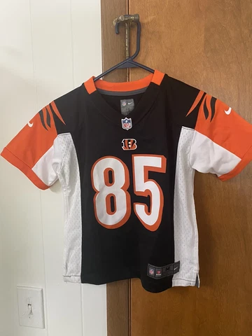 Cincinnati Bengals Nike #85 Eifert Jersey Youth 5-6 Very Nice Cover