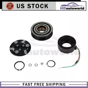 Kit de embrague compresor de aire acondicionado para Honda Civic Prelude 1999 2000 2001 2002 - Imagen 1 de 5
