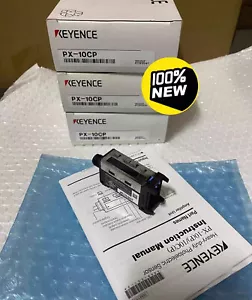 1pcs KEYENCE PX-10CP Photoelectric Sensor - Bild 1 von 3