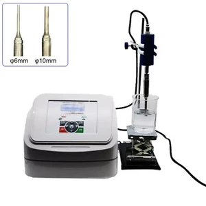 800W Lab Digital Handheld Ultrasonic Homogenizer Sonicator Cell Disruptor Mixe0p - Picture 1 of 35