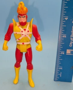 Vintage 1985 Kenner DC Super Powers Firestorm Nuclear Man Figur - Bild 1 von 4