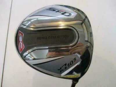 ROYAL COLLECTION GOLF CLUB DRIVER SFD X7 EXTRA TUNE 2015 LOFT-9.5 R-FLEX - Image 1 of 4