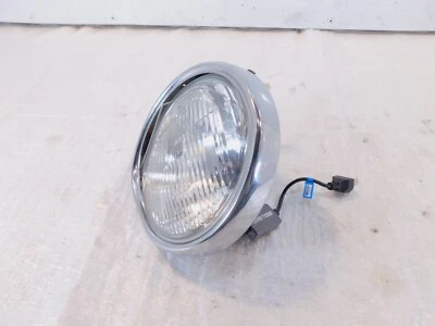 Luz de cabeza LED delantera Triumph America LT y Speedmaster lámpara bombilla lente Foto 1 de 4