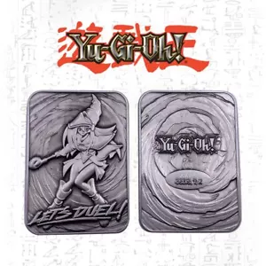 Yu-Gi-Oh! Metal Card Dark Magician Girl Limited Edition - Bild 1 von 1