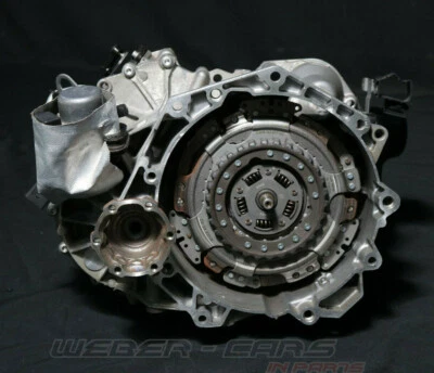 0CW300040H DSG 7 Speed Double Coupler Gearbox Audi A3 8V VW Golf 7 1.4TSI 20km - Image 1 of 4